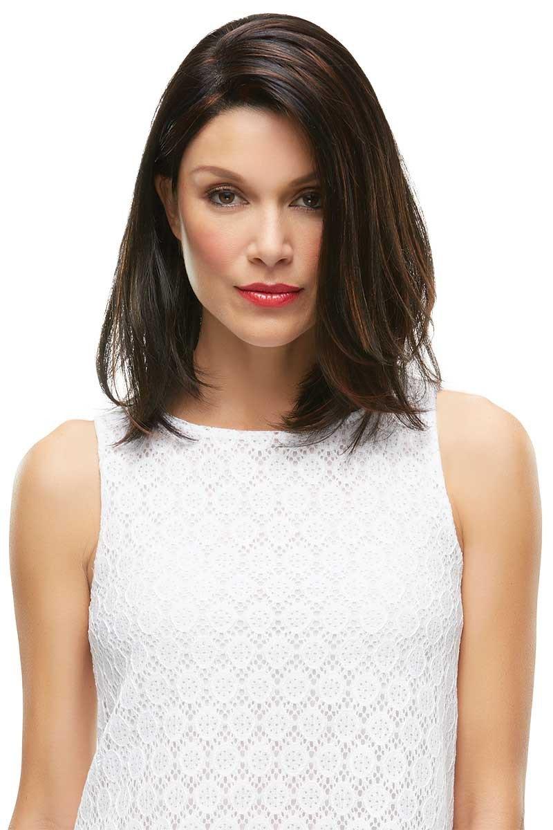 Karlie Wig by Jon Renau | Synthetic (Lace Front Hand Tied Mono Top)