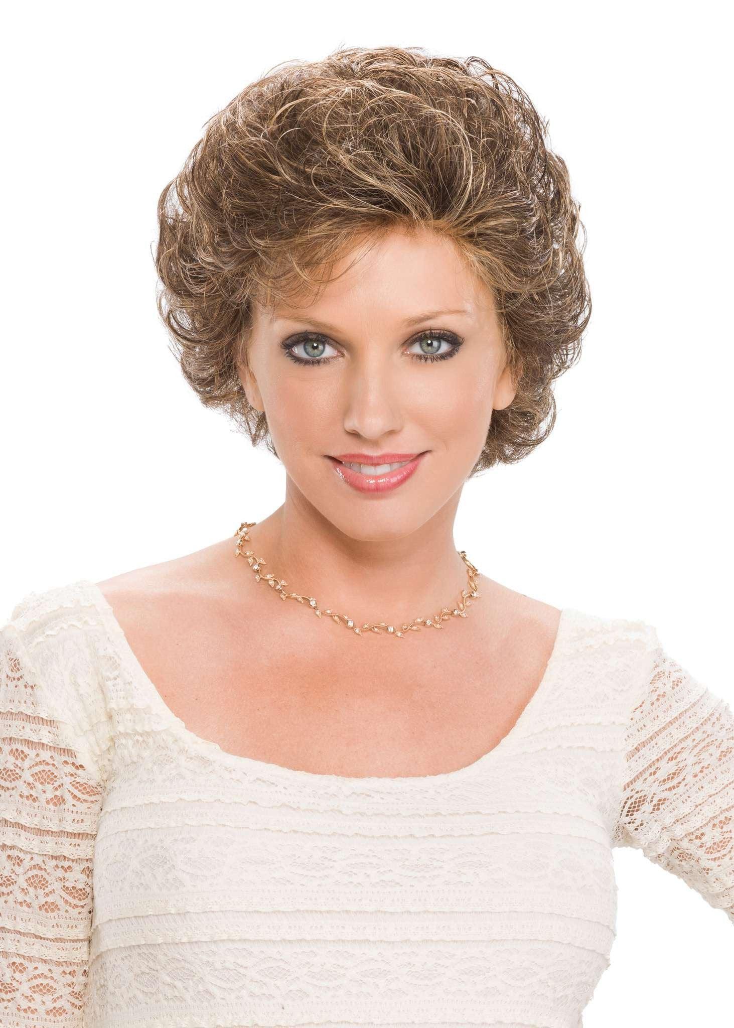 Kate Wig by Tony of Beverly | Traditional Cap Synthetic - Ultimate Looks