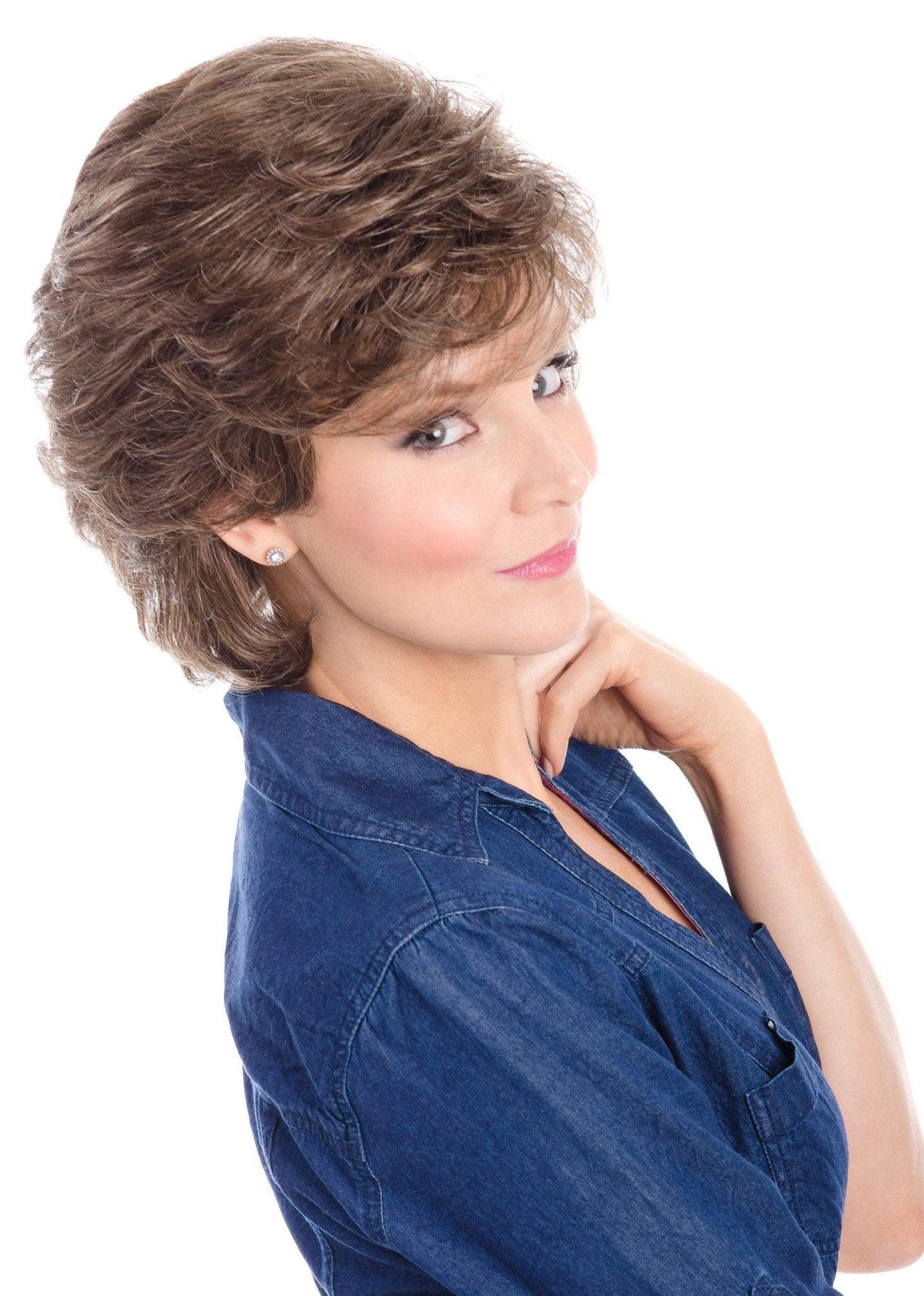 Kate Wig by Tony of Beverly | Traditional Cap Synthetic - Ultimate Looks
