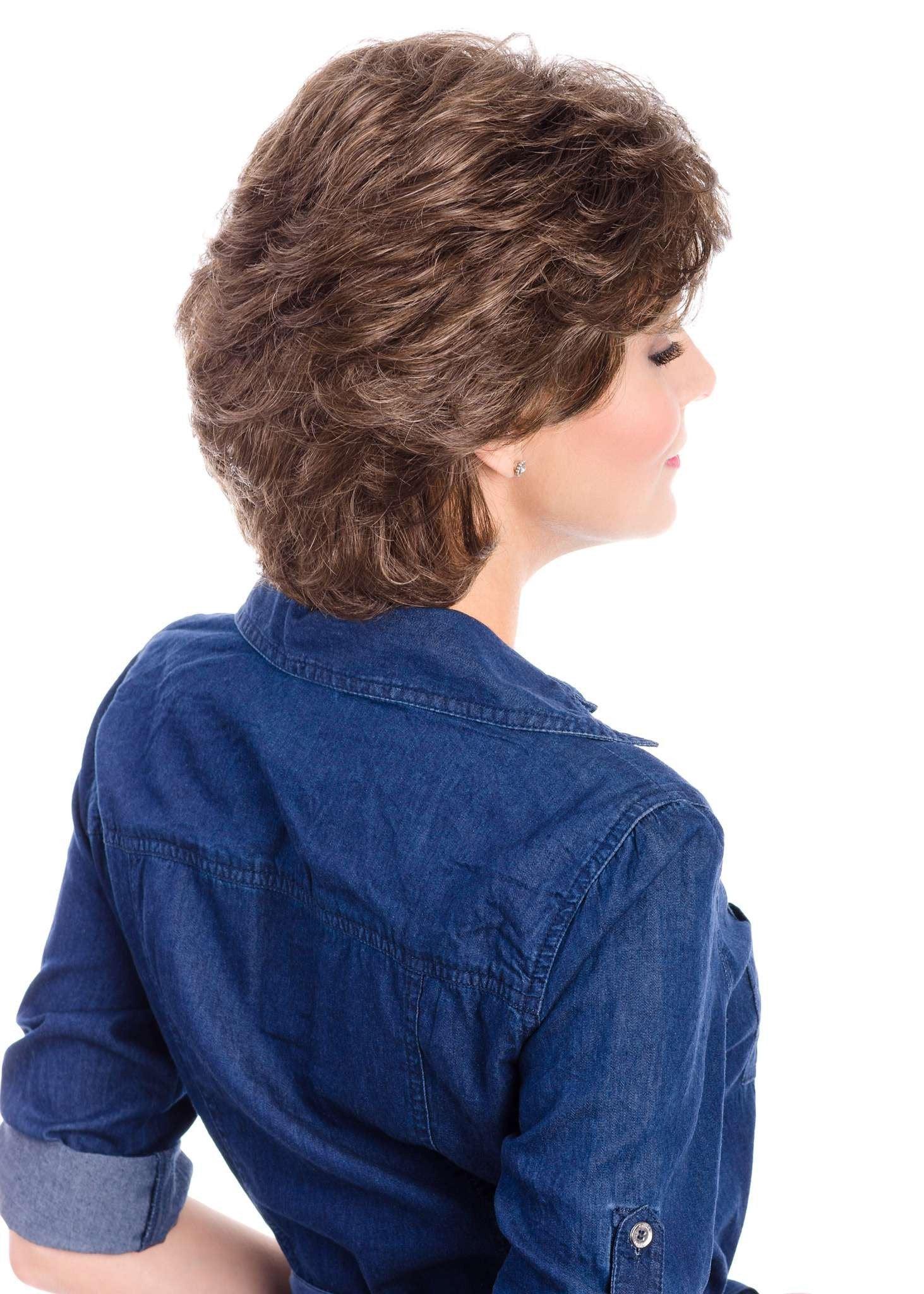 Kate Wig by Tony of Beverly | Traditional Cap Synthetic - Ultimate Looks