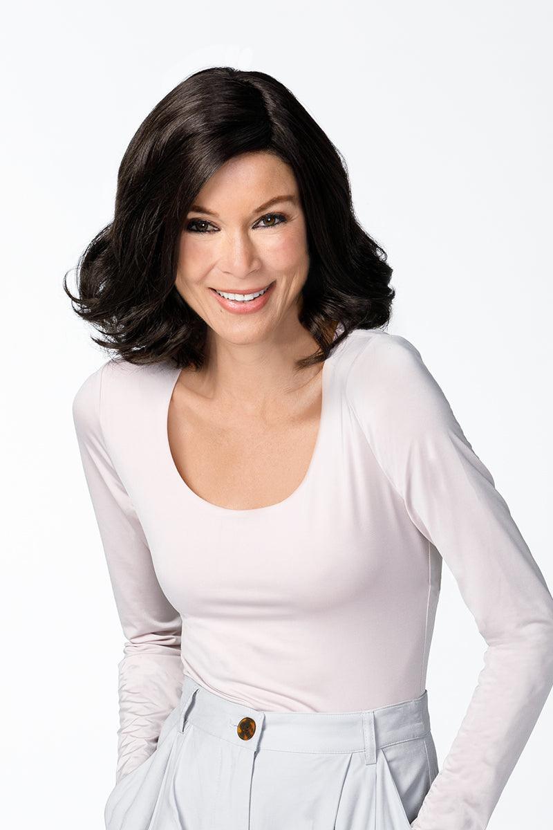 Kelly Wig by Jon Renau | Synthetic Lace Front (Mono Top) - Ultimate Looks