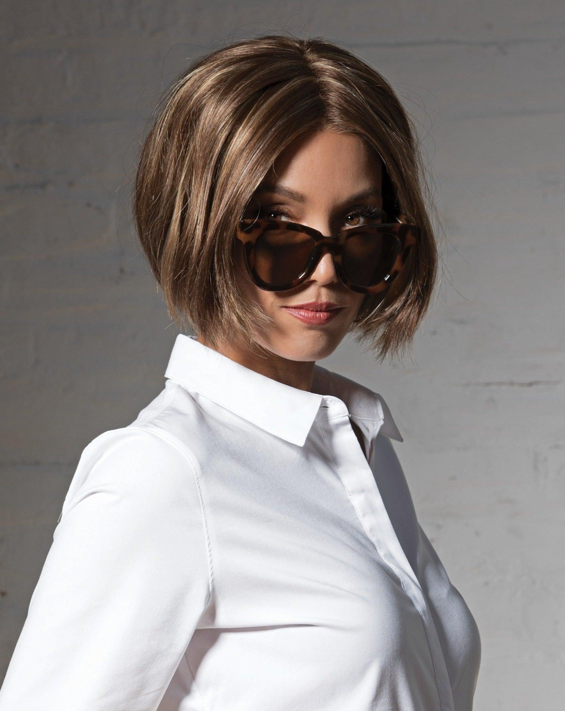 Kennedy Wig by Estetica Designs | Synethic (Mono Top) - Ultimate Looks