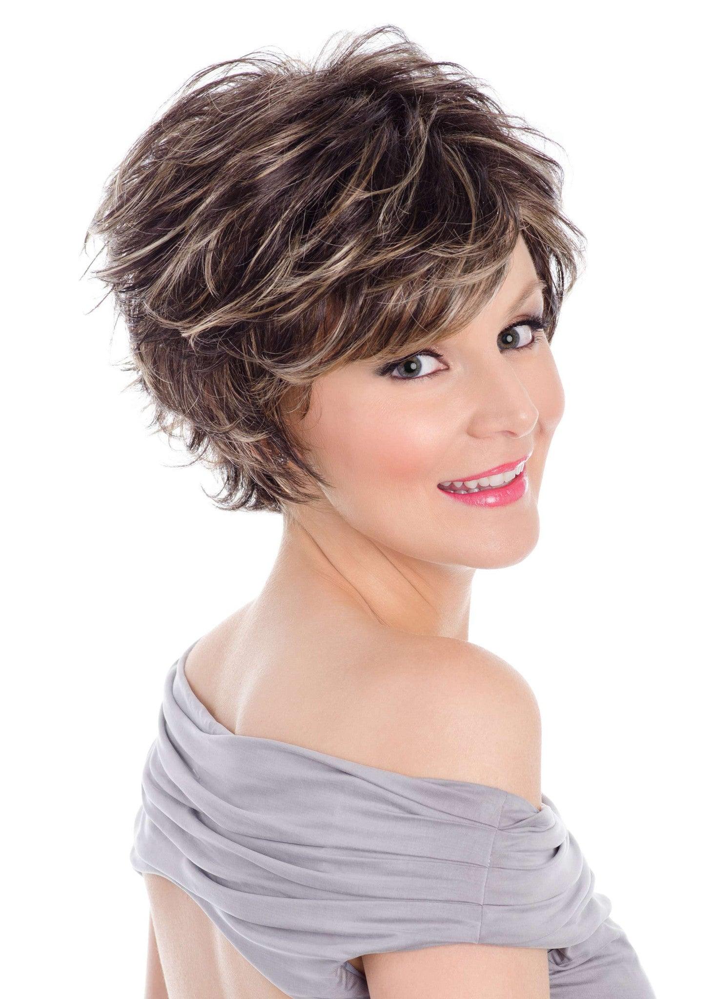 Kenzie Wig by Tony of Beverly | Synthetic Wig (Traditional Cap) - Ultimate Looks