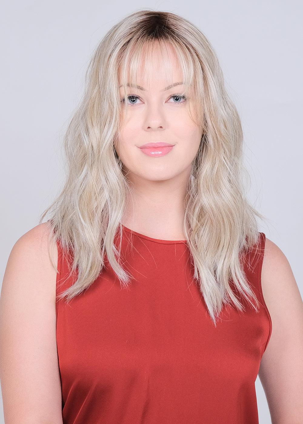 London High Tea Wig by Belle Tress | Heat Friendly Synthetic Lace Front (Mono Part) - Ultimate Looks