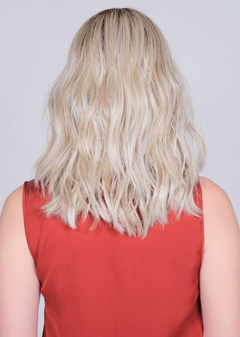 London High Tea Wig by Belle Tress | Heat Friendly Synthetic Lace Front (Mono Part)