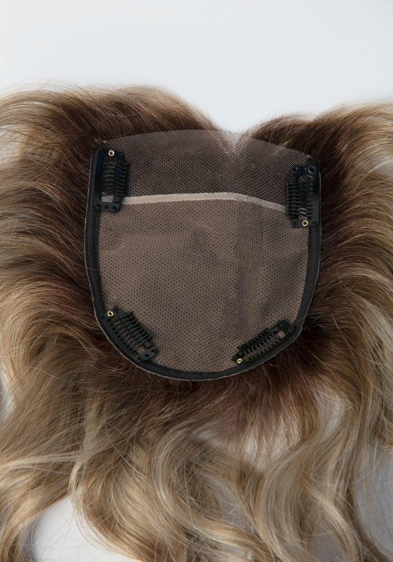 Luxe Top Piece Wig by Amore | Synthetic (Lace Front Mono Top) - Ultimate Looks