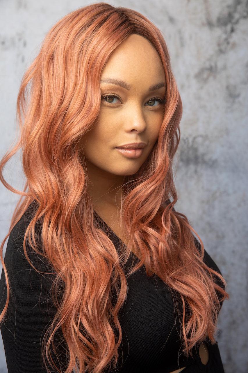 Lavish Wavez Wig by Rene of Paris | Heat Friendly Synthetic Lace Front - Ultimate Looks