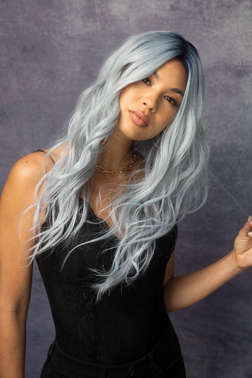 Lavish Wavez Wig by Rene of Paris | Heat Friendly Synthetic Lace Front - Ultimate Looks