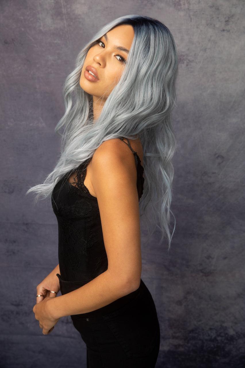 Lavish Wavez Wig by Rene of Paris | Heat Friendly Synthetic Lace Front - Ultimate Looks