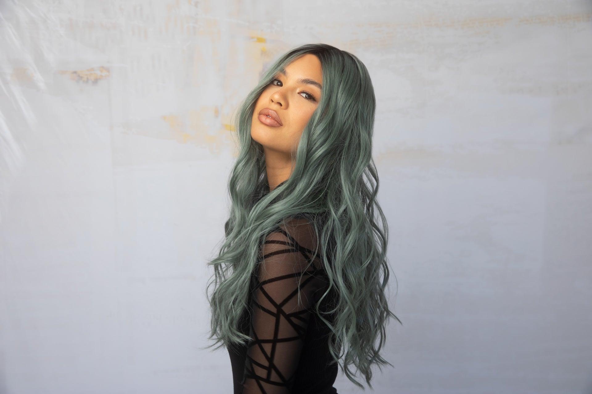 Lavish Wavez Wig by Rene of Paris | Heat Friendly Synthetic Lace Front - Ultimate Looks