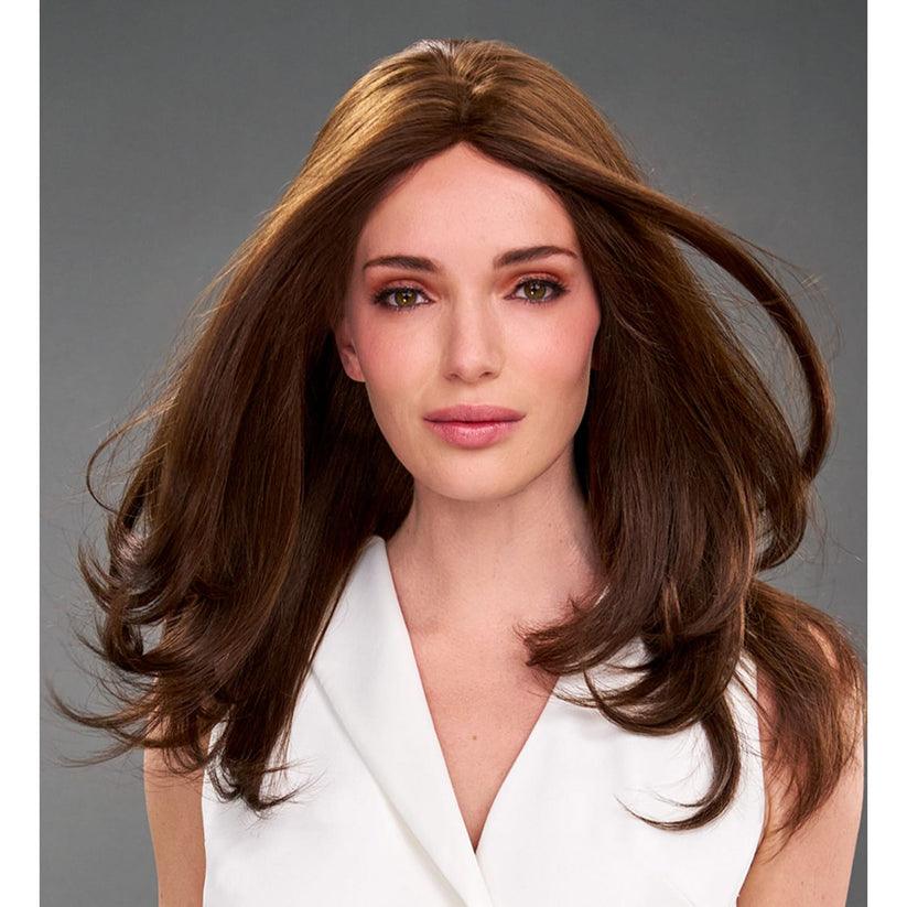 Layla Wig by Jon Renau | Remy Human Hair Lace Front (Hand Tied) - Ultimate Looks