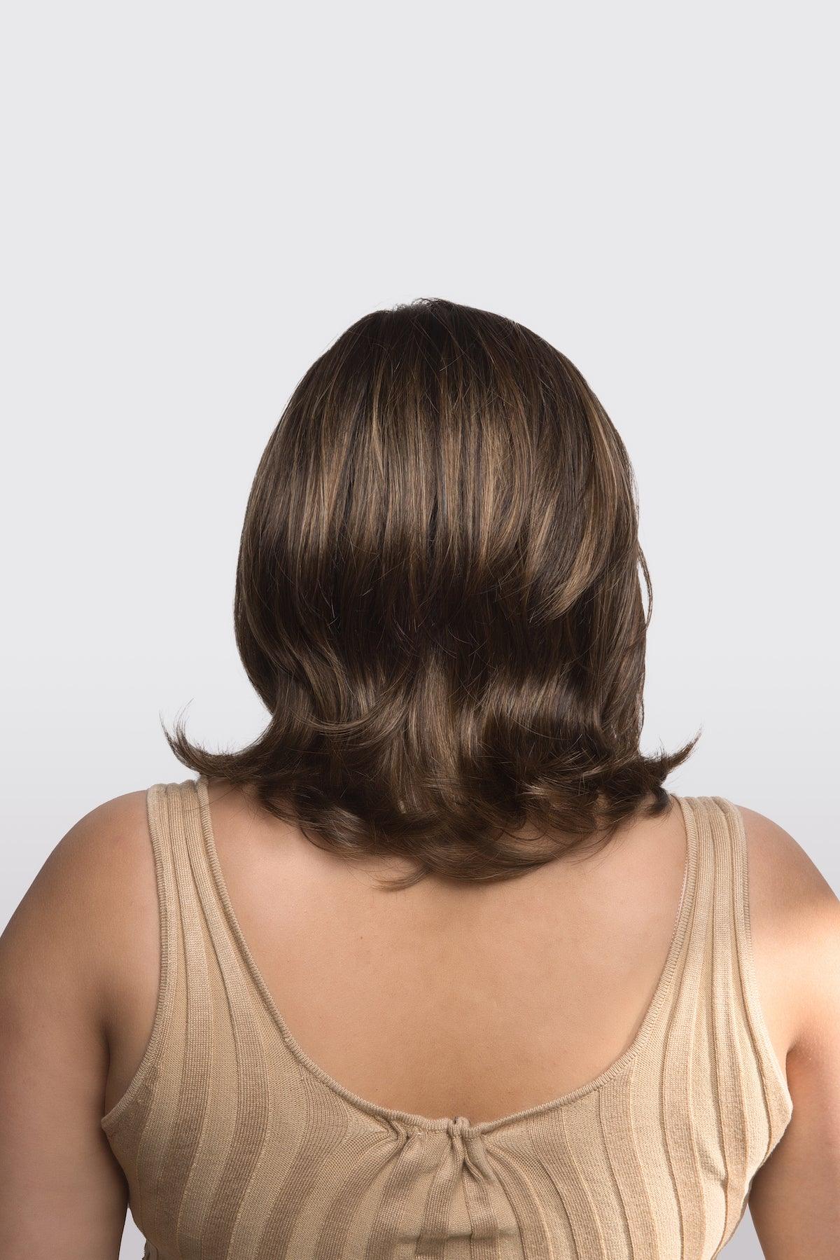 Levy Wig by Amore | Synthetic Lace Front (Double Monofilament) - Ultimate Looks