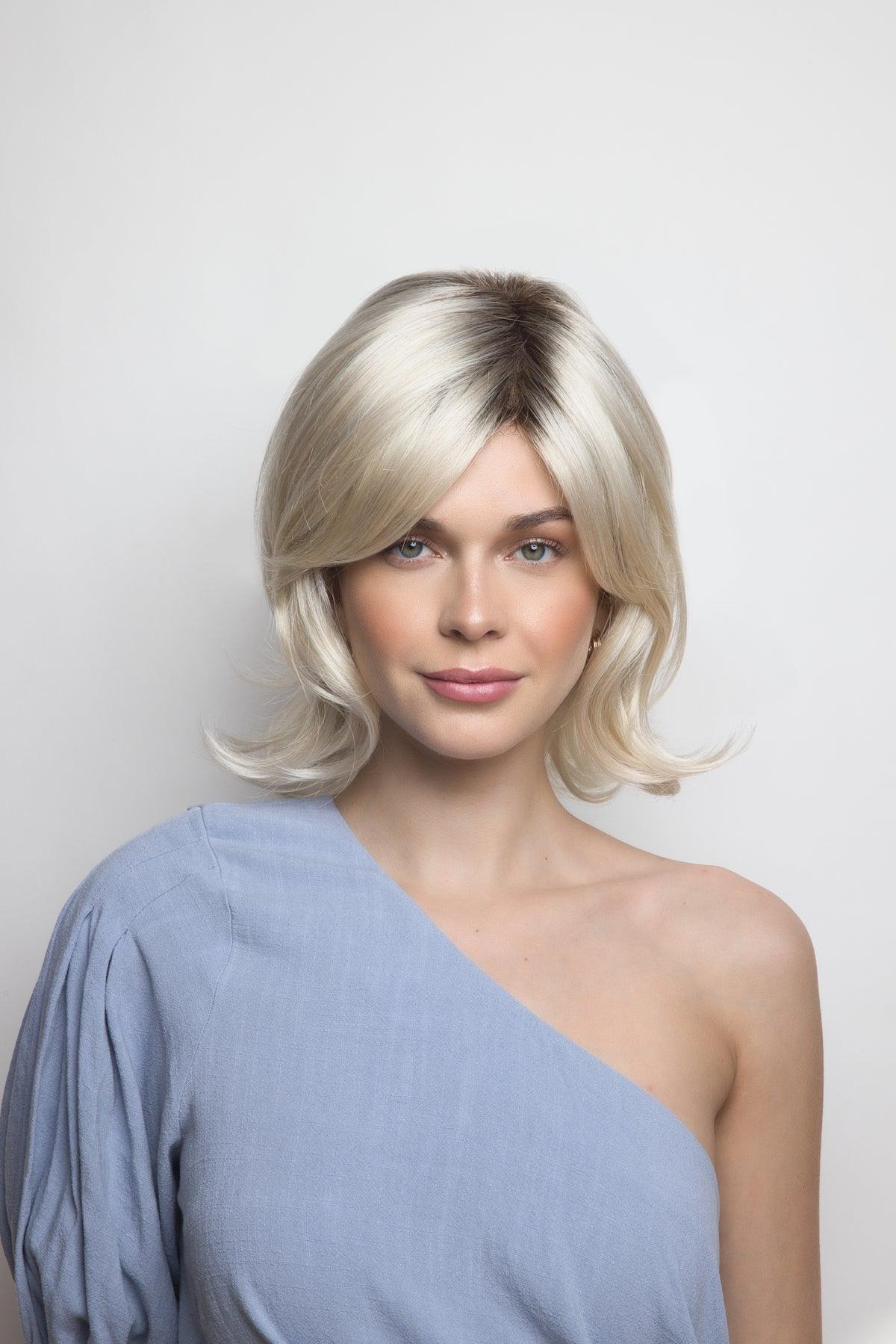 Levy Wig by Amore | Synthetic Lace Front (Double Monofilament) - Ultimate Looks