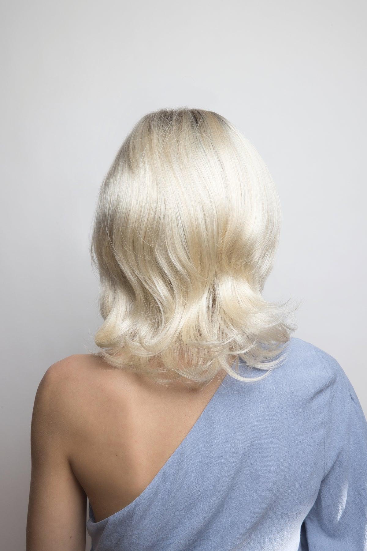 Levy Wig by Amore | Synthetic Lace Front (Double Monofilament) - Ultimate Looks