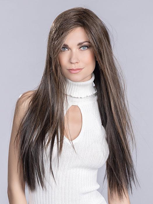 Look Wig by Ellen Wille | Heat Friendly Synthetic (Lace Front Mono) - Ultimate Looks