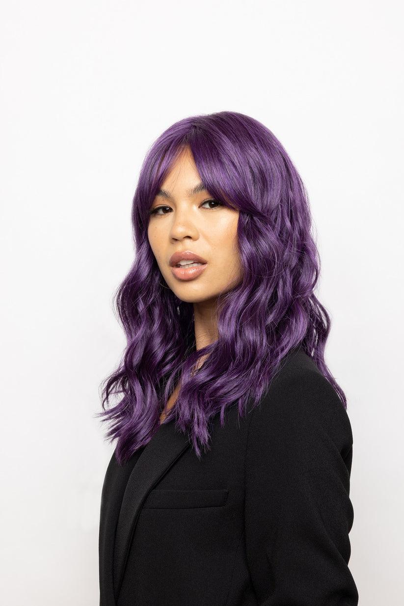 Lush Wavez Wig by Rene of Paris | Heat Friendly Synthetic Lace Front - Ultimate Looks