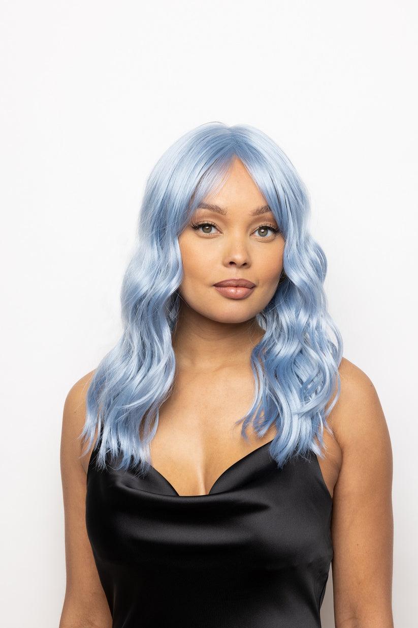 Lush Wavez Wig by Rene of Paris | Heat Friendly Synthetic Lace Front - Ultimate Looks