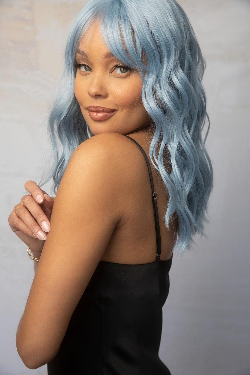 Lush Wavez Wig by Rene of Paris | Heat Friendly Synthetic Lace Front - Ultimate Looks