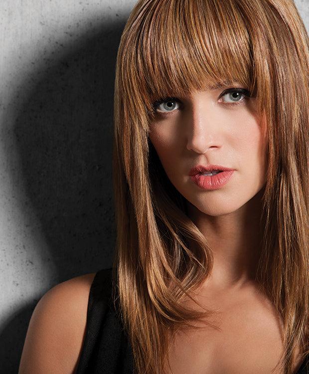 Modern Fringe Hairpiece by Hairdo | Synthetic (Mono Top)