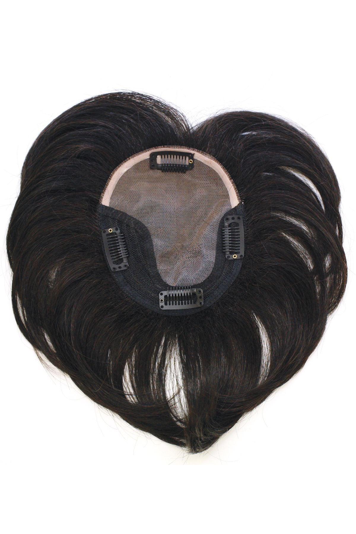 Mono Wiglet 5 Hairpiece by Estetica Designs | Synthetic