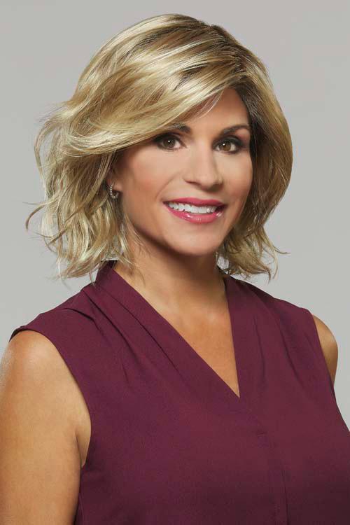 Fortune Wig by Mane Attraction | Synthetic (Monofilament with Lace Front) - Ultimate Looks