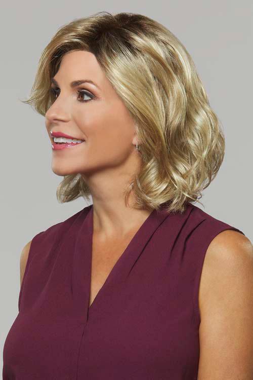 Fortune Wig by Mane Attraction | Synthetic (Monofilament with Lace Front) - Ultimate Looks