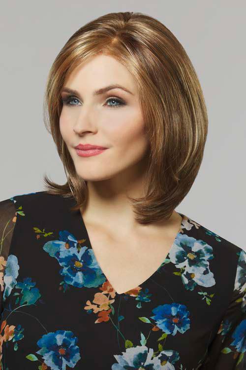 Romance Wig by Mane Attraction | Synthetic (Monofilament with Lace Front) - Ultimate Looks