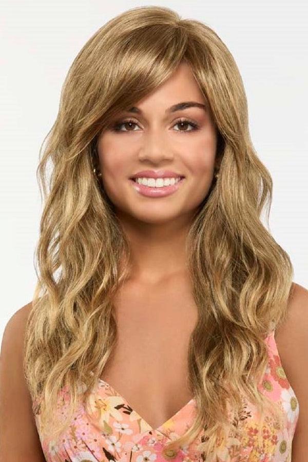 Vamp Wig by Mane Attraction | Synthetic (Lace front with lace part) - Ultimate Looks