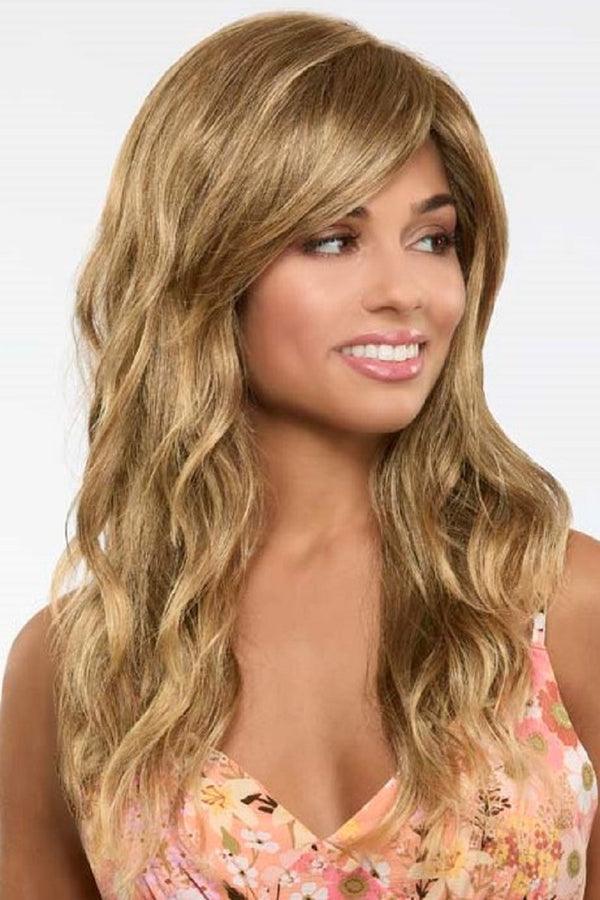 Vamp Wig by Mane Attraction | Synthetic (Lace front with lace part) - Ultimate Looks
