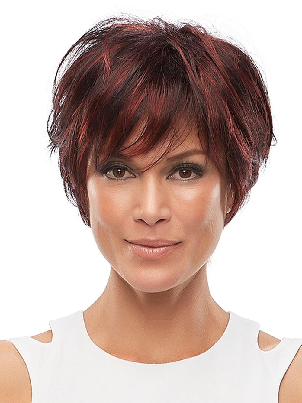 Mariska Wig by Jon Renau | Synthetic (Lace Front Hand Tied Mono Top)