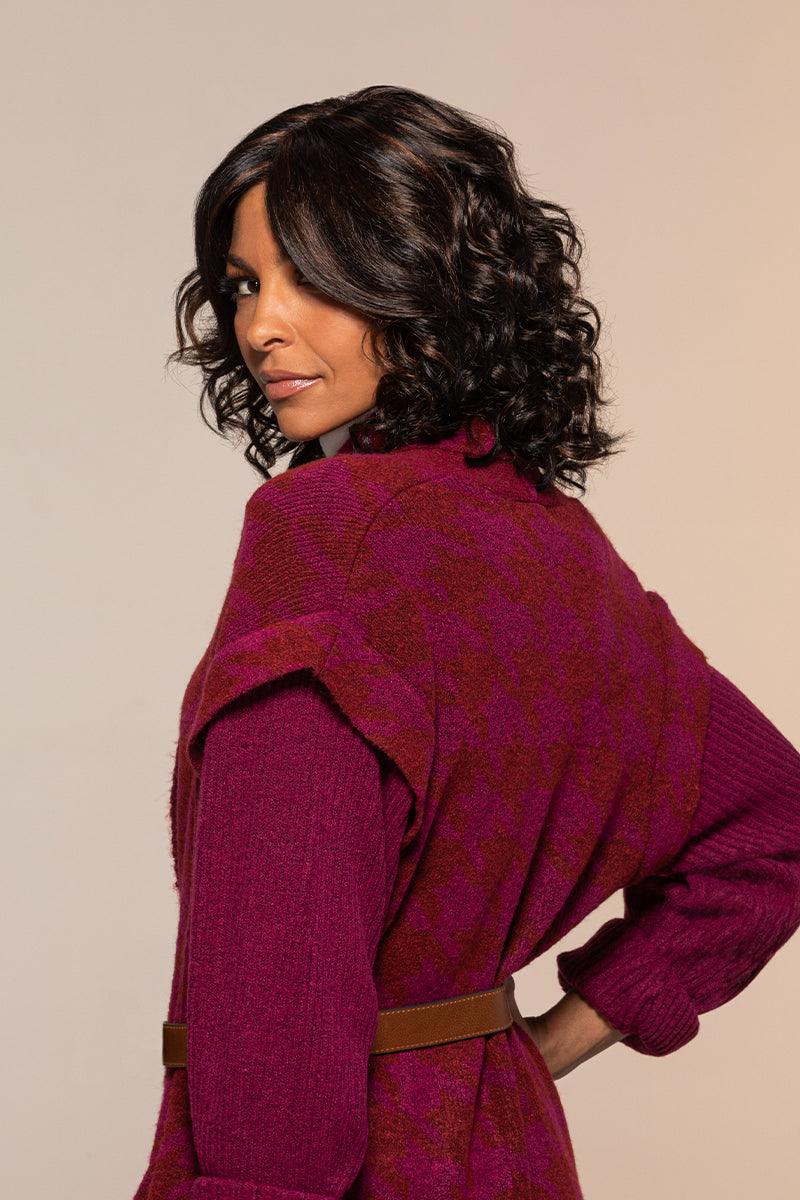 Maya Wig by Jon Renau | Synthetic Lace Front (Mono Top) - Ultimate Looks