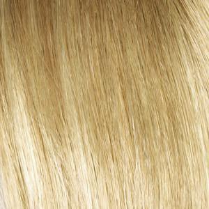 Add On Left Topper by Envy | Heat Friendly/Human Hair Blend Hair Extension (Monofilament Base) - Ultimate Looks