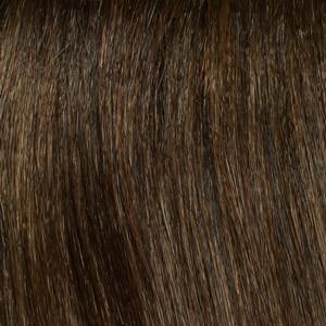 Add On Part Topper by Envy | Heat Friendly/Human Hair Blend Hairpiece (Monofilament Base) - Ultimate Looks