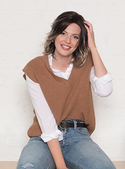 Mellow Wig by Estetica Designs | Synthetic (Lace Front) - Ultimate Looks