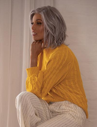 Mellow Wig by Estetica Designs | Synthetic (Lace Front) - Ultimate Looks