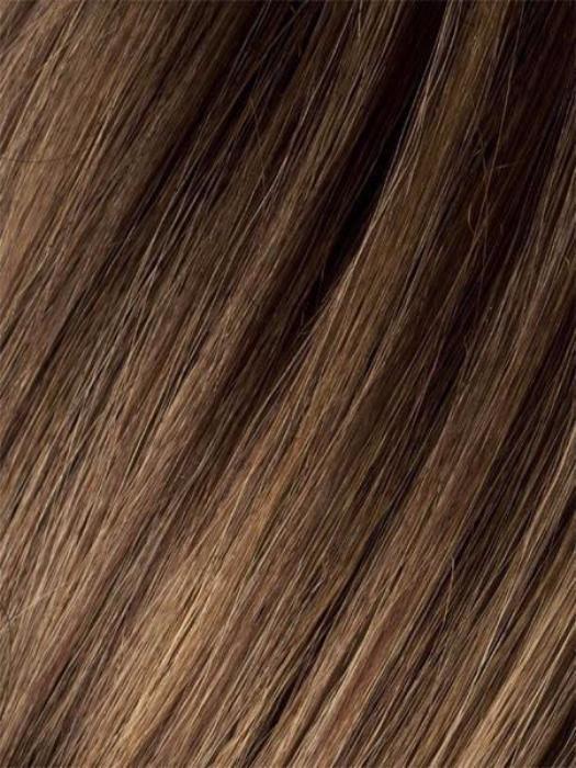 Effect Topper by Ellen Wille | Heat Friendly Synthetic Topper - Ultimate Looks