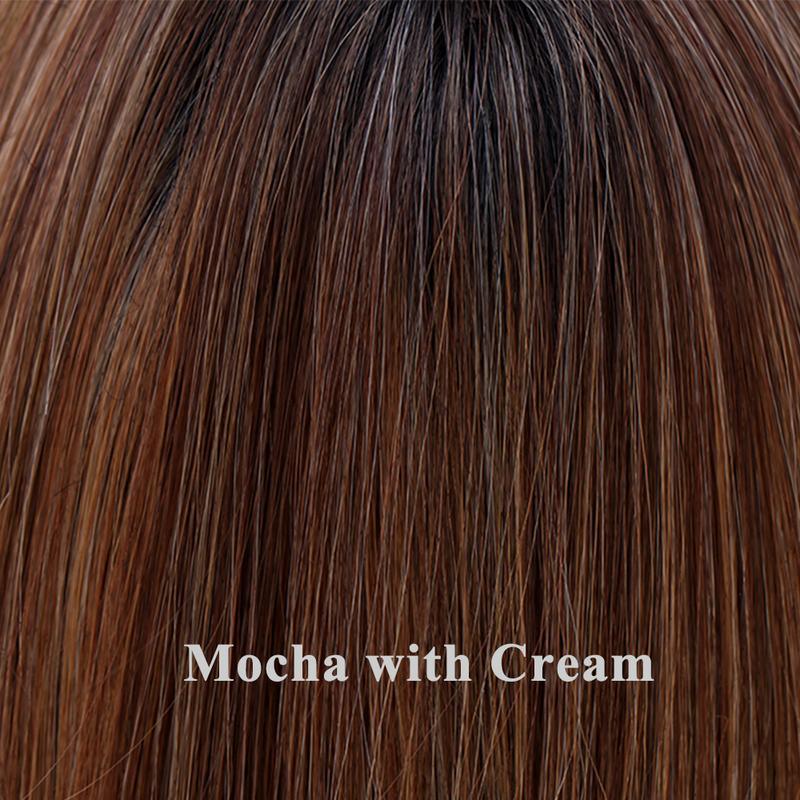 City Roast Wig by Belle Tress | Heat Friendly Synthetic (Lace Front) - Ultimate Looks