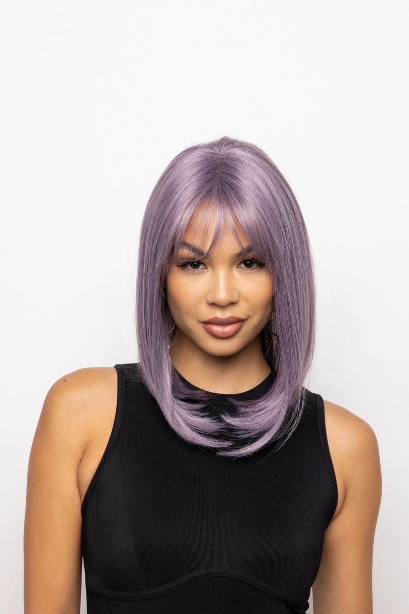 Mod Sleek Wig by Rene of Paris | Heat Friendly Synthetic Lace Front - Ultimate Looks