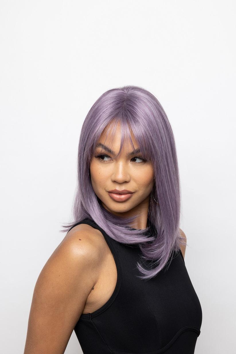 Mod Sleek Wig by Rene of Paris | Heat Friendly Synthetic Lace Front - Ultimate Looks