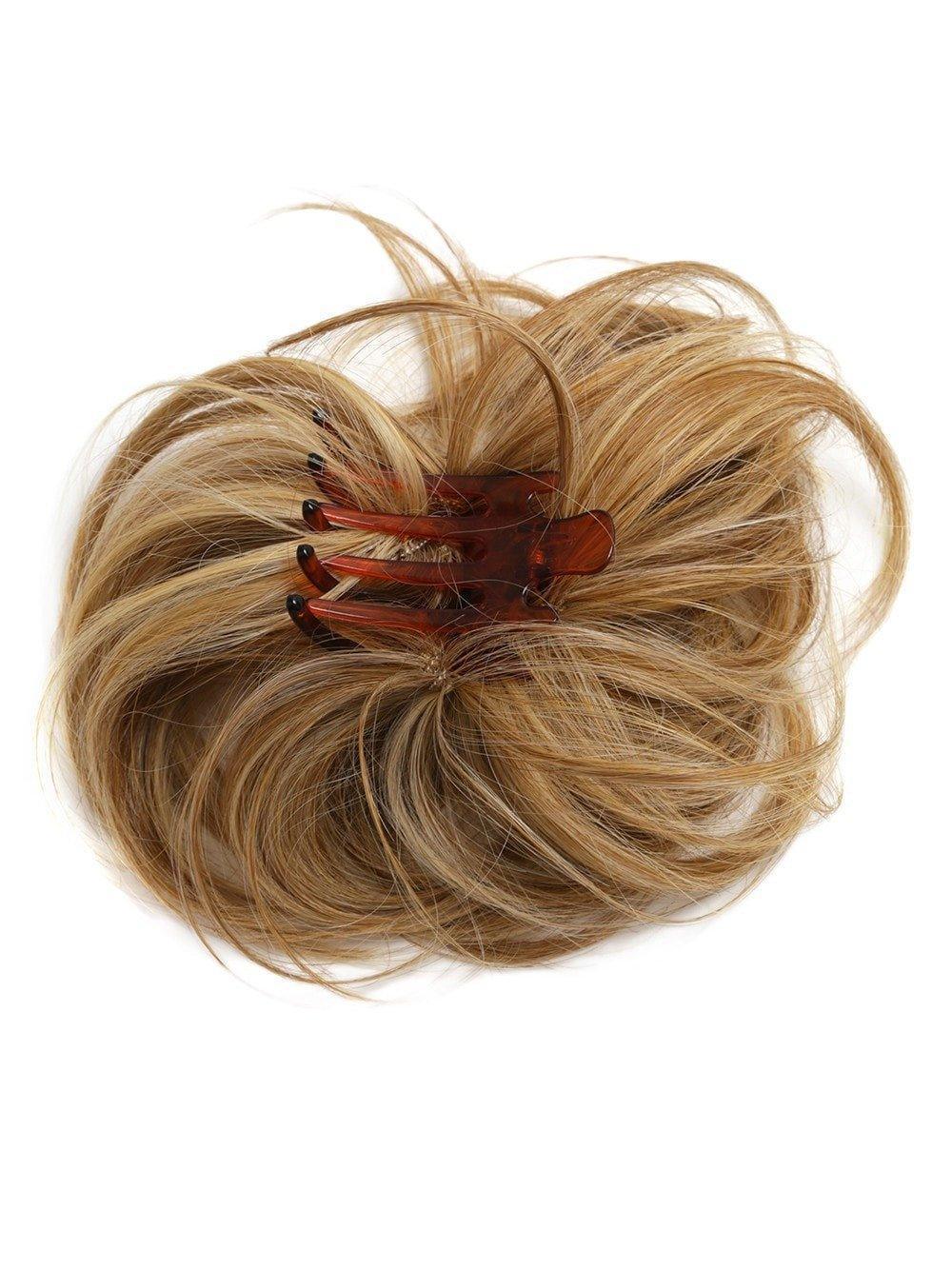 Modern Chignon Hairpiece by Hairdo | Heat Friendly Synthetic Fiber | Clearance Sale - Ultimate Looks