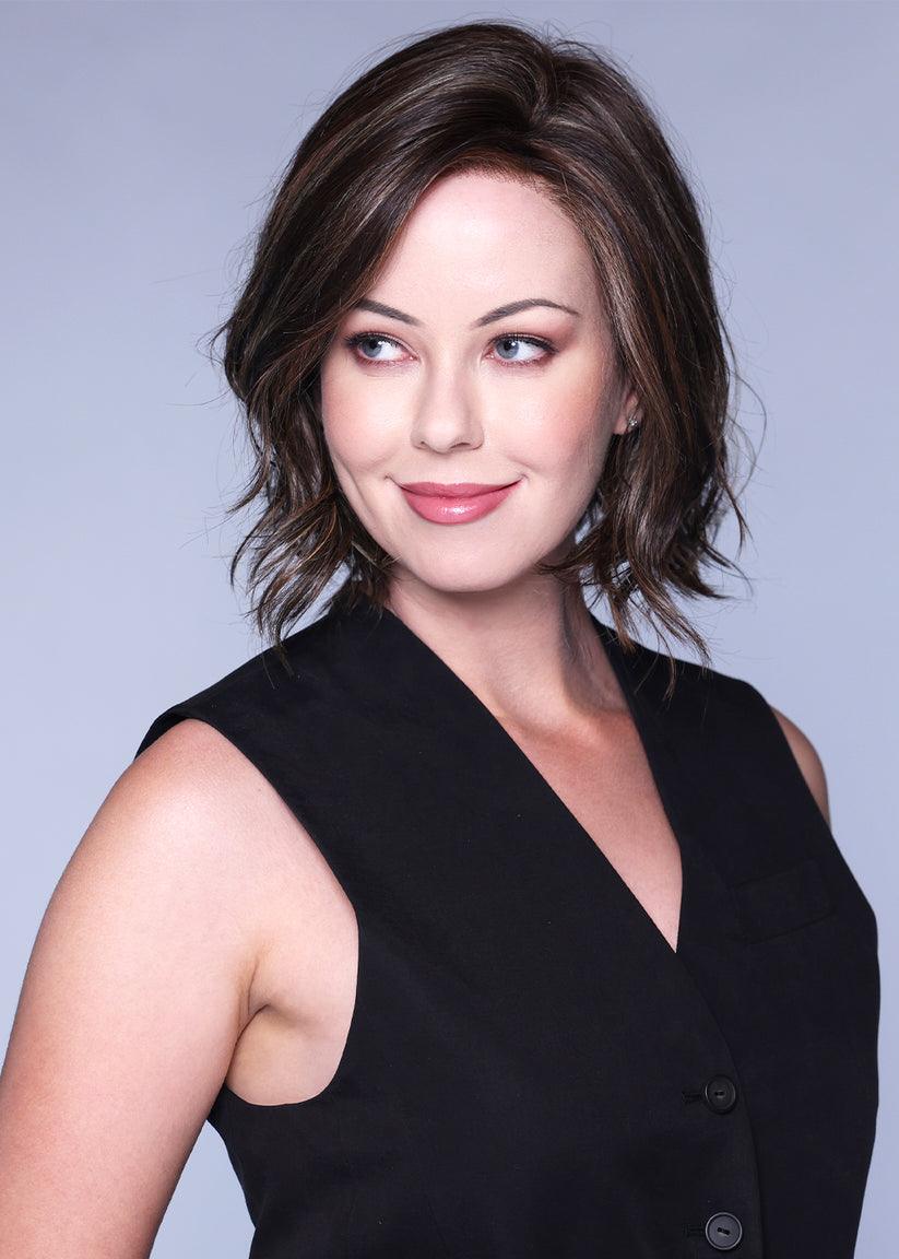 Newport Wig by Belle Tress | Heat Friendly Synthetic (Lace Front Mono) - Ultimate Looks