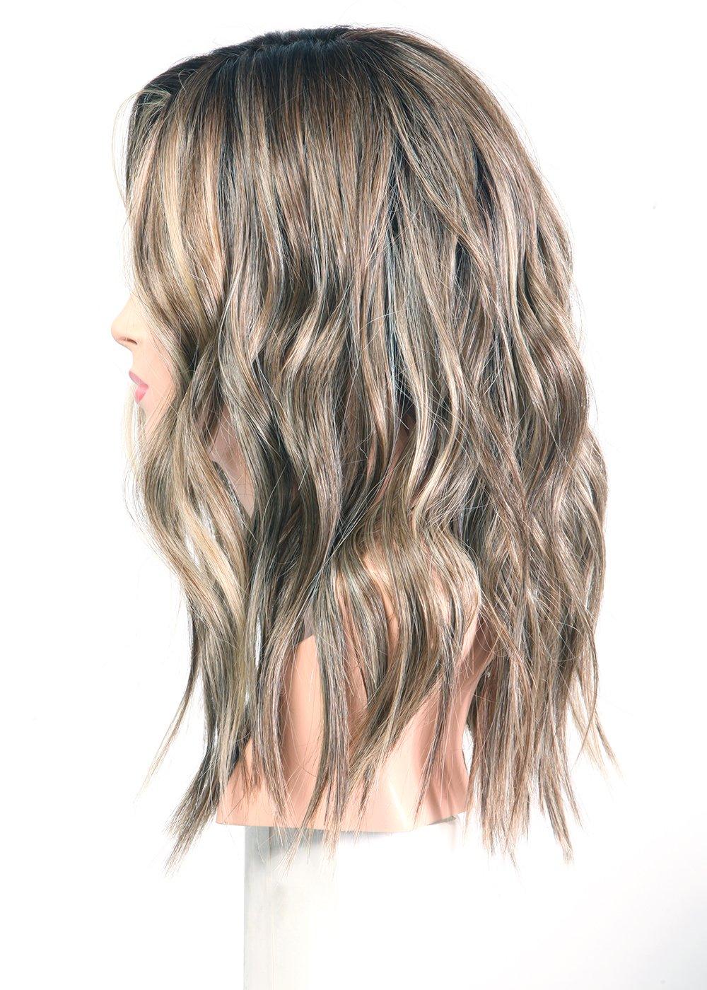 Nitro Wig by Belle Tress | Synthetic (Mono Part) - Ultimate Looks