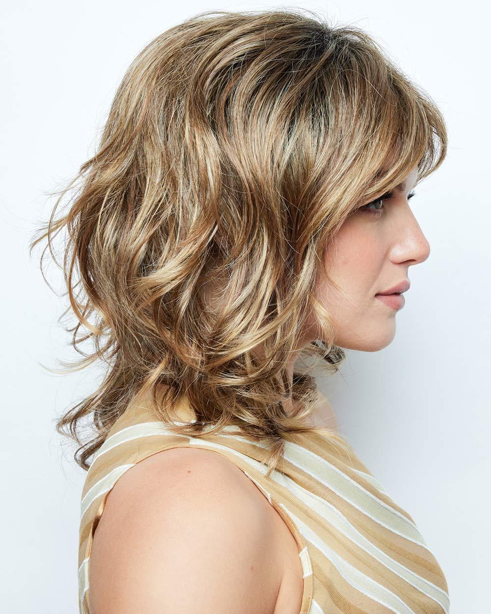 Jan Wig by Rene of Paris | Synthetic (Machine Made) - Ultimate Looks