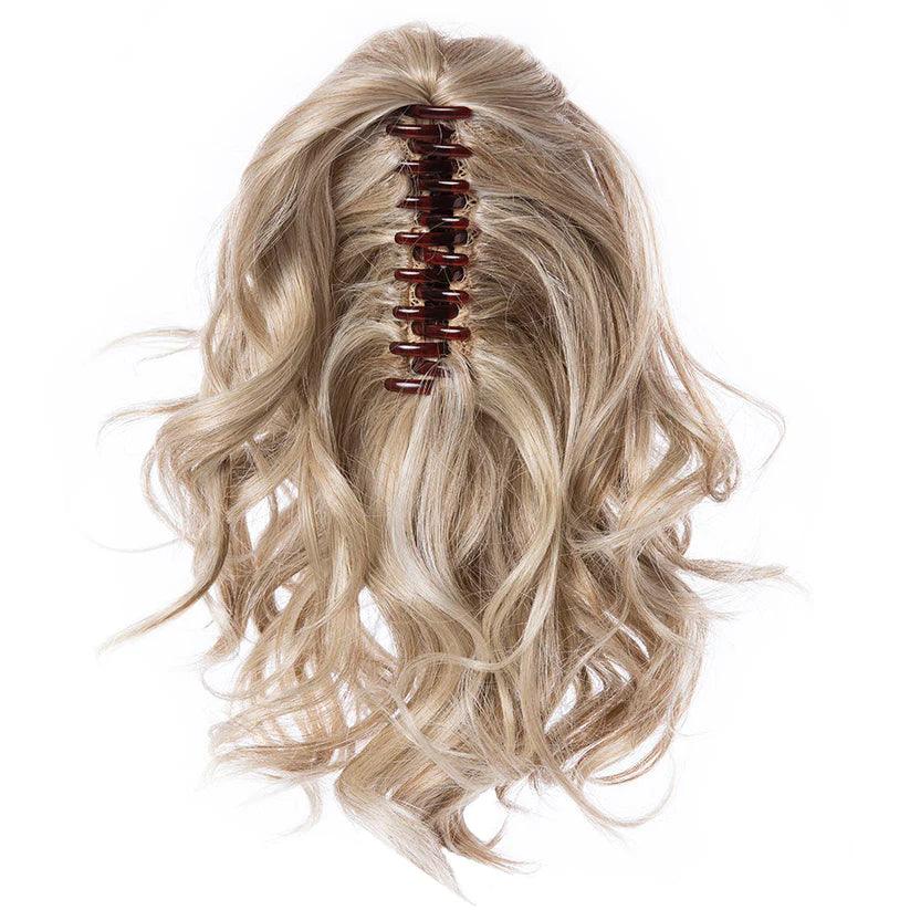 Pony Wavy Hairpiece by Toni Brattin | Heat Friendly Synthetic - Ultimate Looks