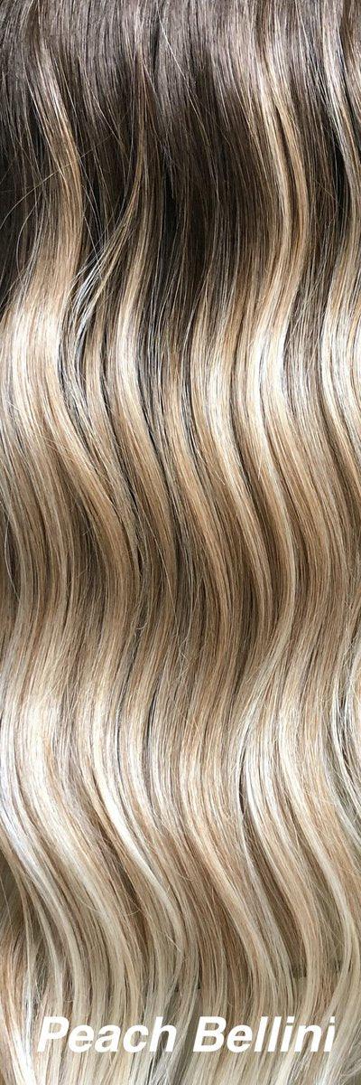 Dolce & Dolce 23 Balayage Wig by Belle Tress | Balayage Collection - Ultimate Looks