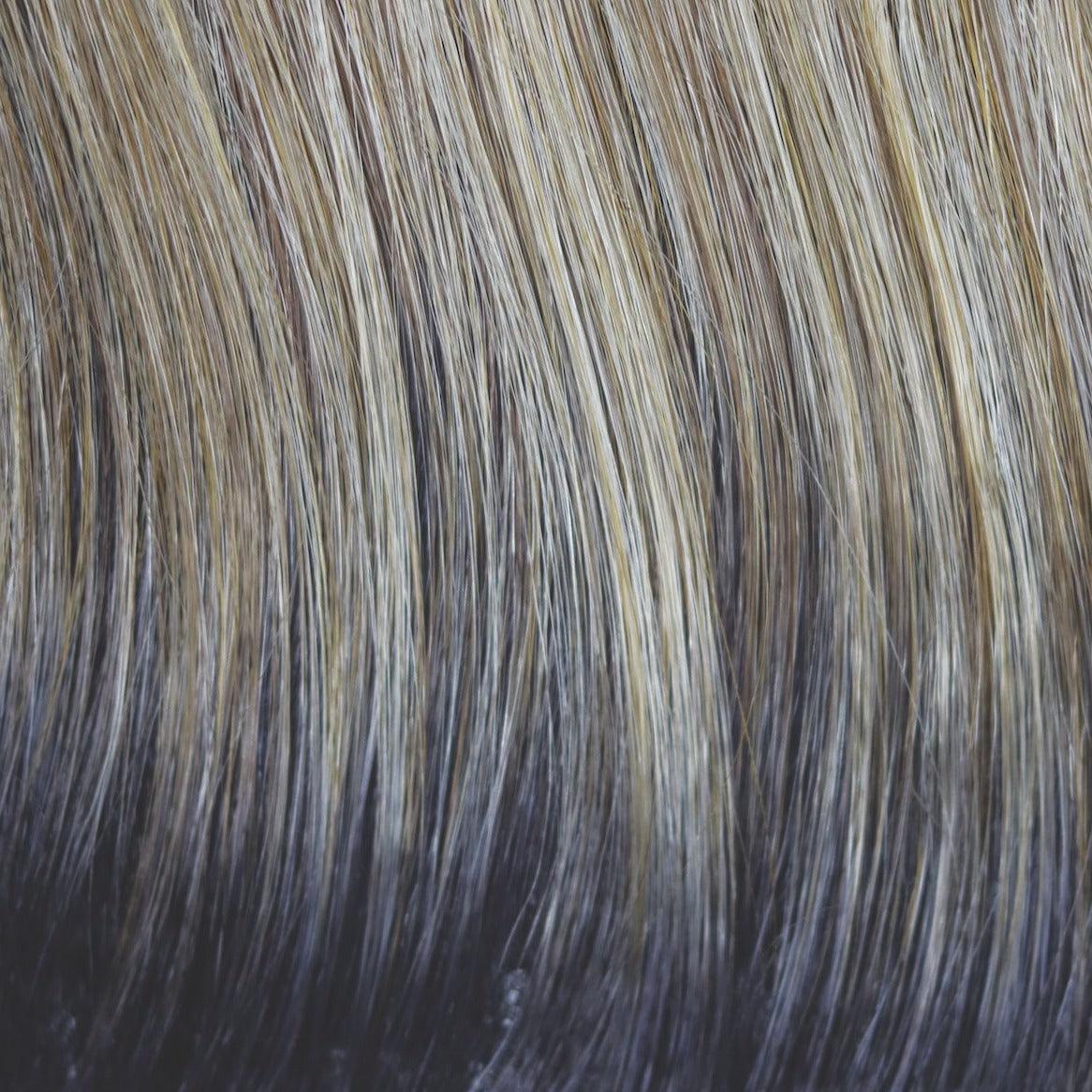 Ensley Top Piece by Rene of Paris | Synthetic Hair Topper (Mono Part) - Ultimate Looks