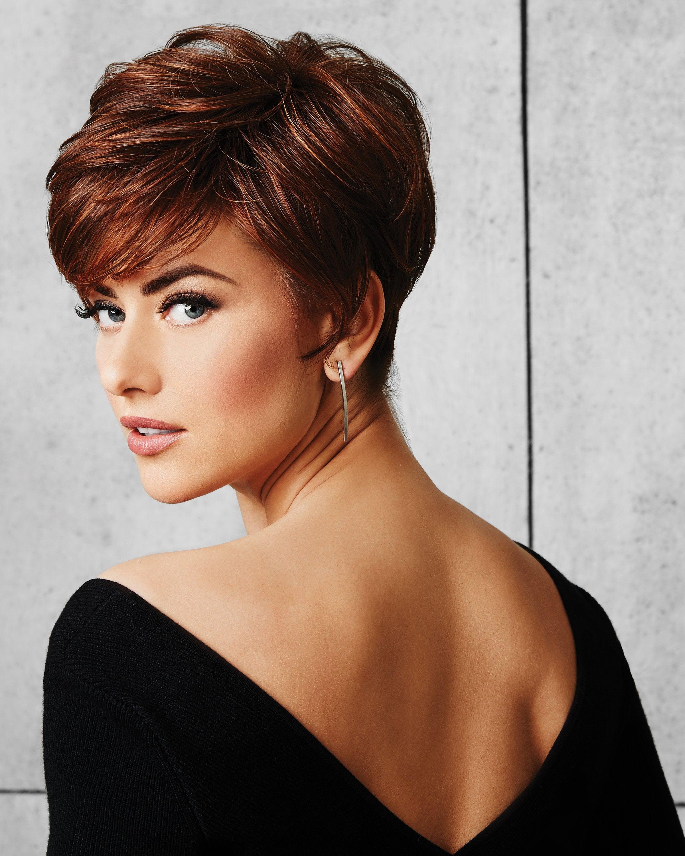 Perfect Pixie Wig by Hairdo | Heat Friendly Synthetic (Traditional Cap) - Ultimate Looks