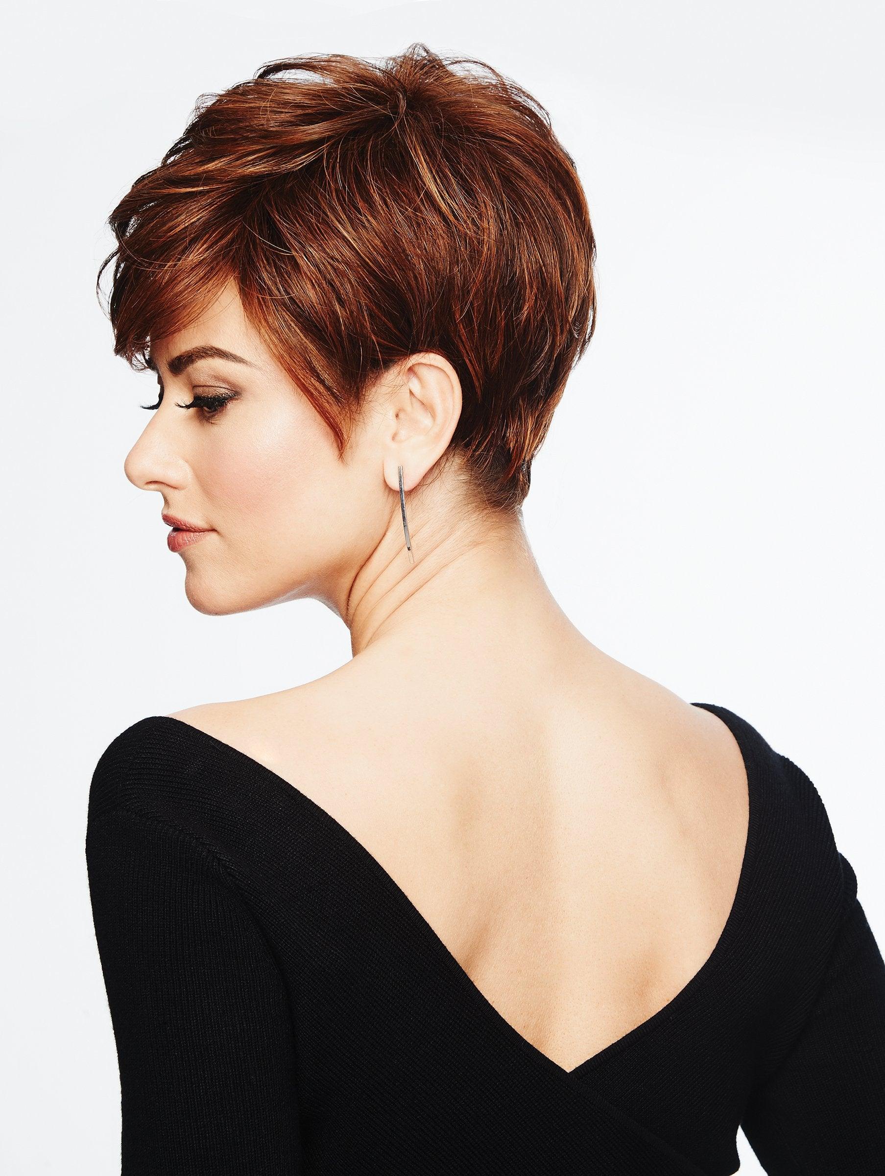 Perfect Pixie Wig by Hairdo | Heat Friendly Synthetic (Traditional Cap) - Ultimate Looks