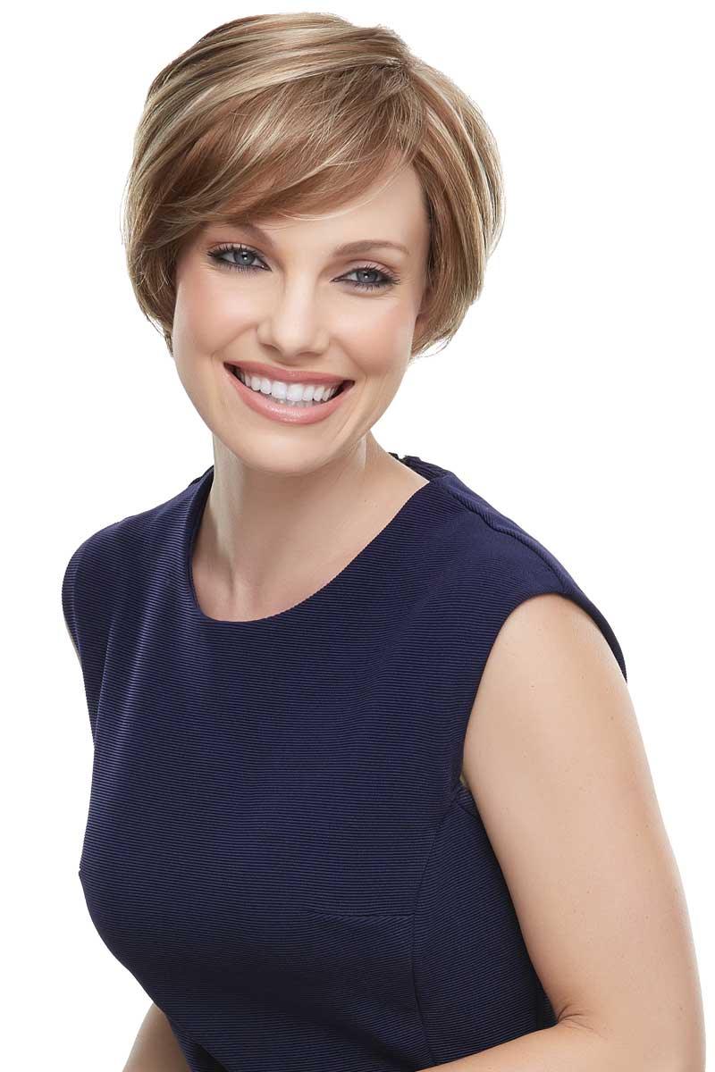 Petite Mariska Wig by Jon Renau | Synthetic (Lace Front Hand Tied Mono Top) - Ultimate Looks