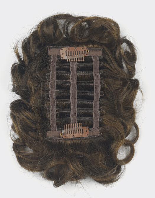 Pinot Hairpiece by Ellen Wille | Synthetic Hairpiece - Ultimate Looks